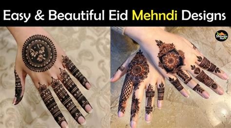 4_Mehndi Designs 2022 New Style Simple