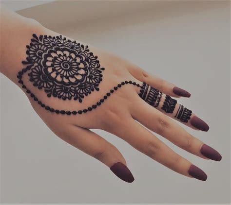 4_100 Simple Mehndi Design  Easy Mehndi Design 2024  Libas e Jamila