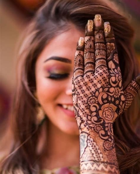 15_How To Make Mehndi Darker On Hands  How To Make Henna Darker