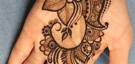 6_Simplify Your Mehndi Game with Simple Full Hand Mehndi Design