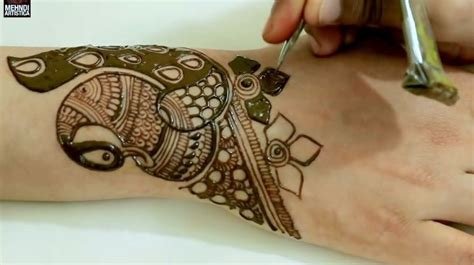 12_50 Easy And Simple Mehndi Designs For Beginners Step By Step