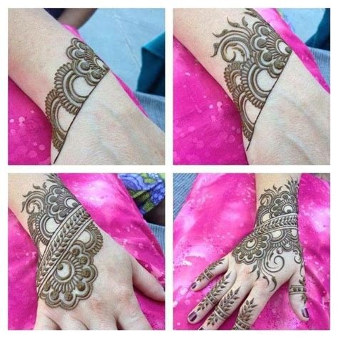 13_Simple Mehndi Designs 2024 For Eid  Step By Step Guide