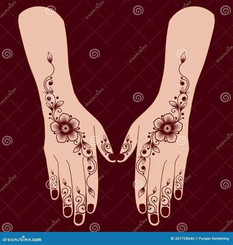 10_Bridal Mehndi Designs  9 Most Adorable Mehndi Design To Try