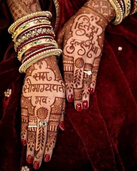 8_Super Trendy  Unique Arabic Mehendi Designs For Brides