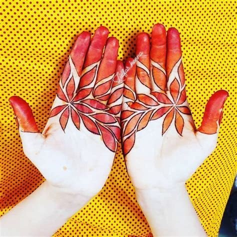 1_Beautiful Floral Mehndi Designs for Hands  K4 Fashion