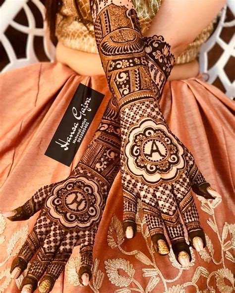 14_heshnibridalmehndihennanearmejohannesburg  Lydis Mehndi Designs