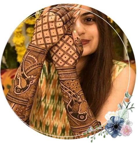 5_Best Bridal Designer Henna Mehndi  Makeup Artist