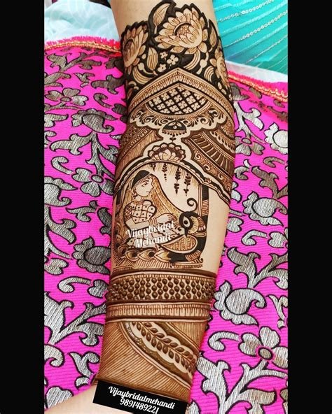 13_Extensive Compilation of 999 Stunning Mehndi Designs in New Style