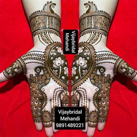 3_Mehandi Artist near Me  Professional mehndi designer near me