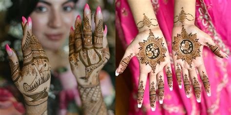 8_Mehndi Design 2021 New Simple Styles  Latest Henna  Meri Web