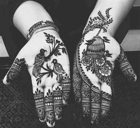 2_Latest Mehendi Design Ideas for 2021