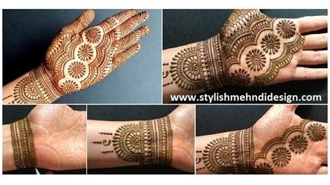 10_Bridal Mehndi Designs Book Pdf Free Download
