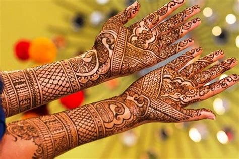 12_Bridal Mehndi Designs Book Pdf Free Download
