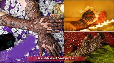 9_Bridal Mehndi Designs Book Pdf Free Download