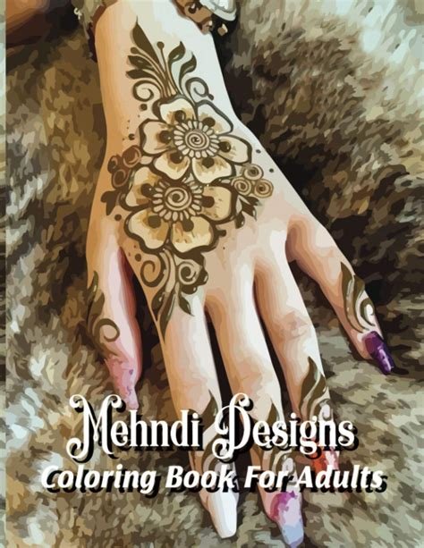 8_15 Of The Best Mehndi Designs Books Your Money Can Buy