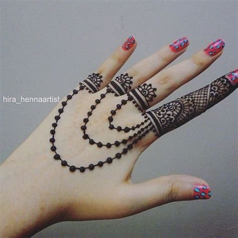 11_50 Easy And Simple Mehndi Designs For Beginners Step By Step