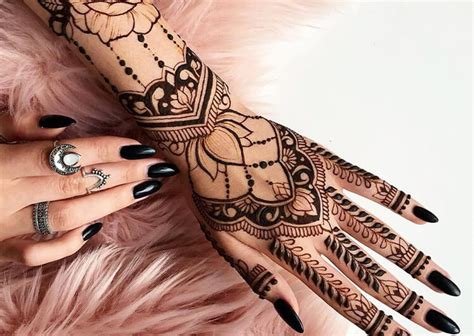 15_50 Easy And Simple Mehndi Designs For Beginners Step By Step