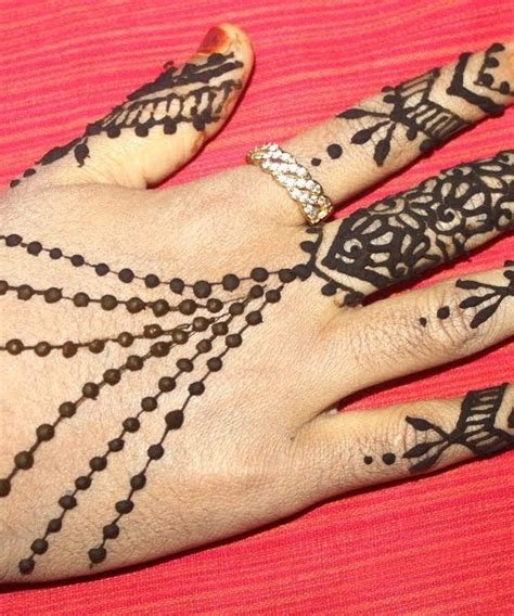 9_Sound Dots Style Bridal Mehndi Designs  Dots Style Bridal Mehndi