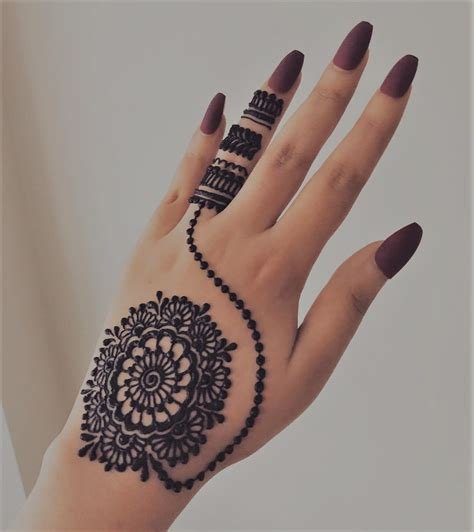 11_15 Best Henna Fingers Mehndi Designs  Mehndi Designs