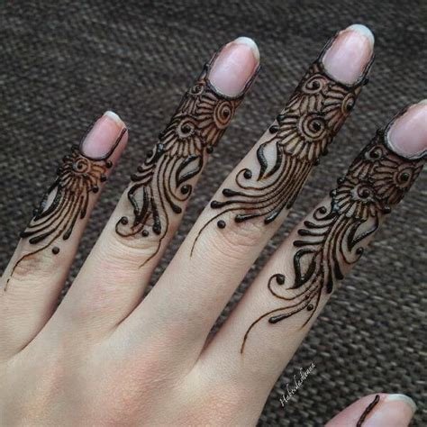 12_Easy Mehndi Designs Collection for Hand 2024  K4 Fashion