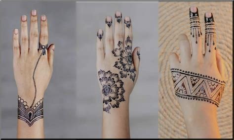 12_50 Easy And Simple Mehndi Designs For Beginners Step By Step