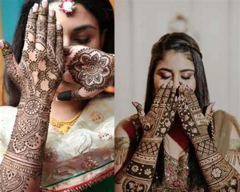 14_The Most Unique And Stunning Bridal Mehndi Designs  FinetoShine