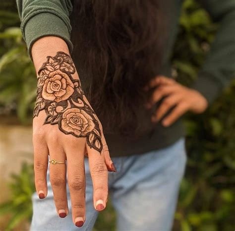 10_35 Mehndi Designs for Diwali Mehndi designs  weddingbels