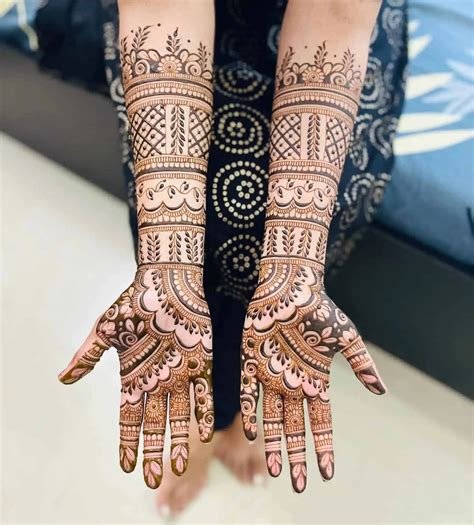 11_Best Mehndi Designs for Diwali  Your Special Festival