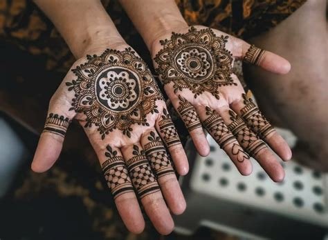 12_Best Mehndi Designs for Diwali  Your Special Festival
