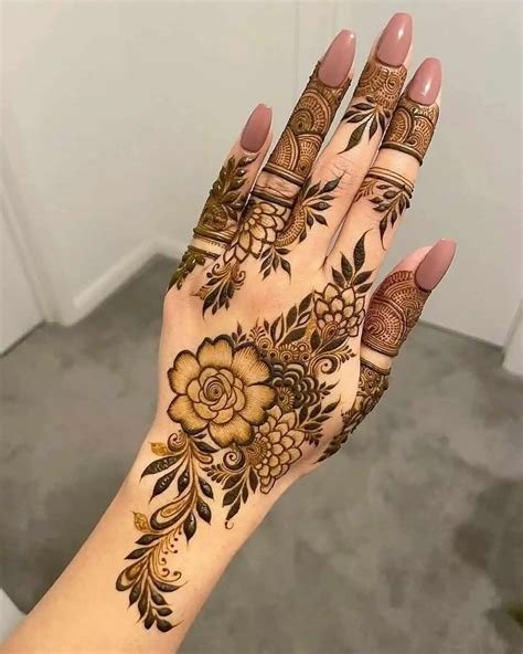 13_Best Mehndi Designs for Diwali  Your Special Festival
