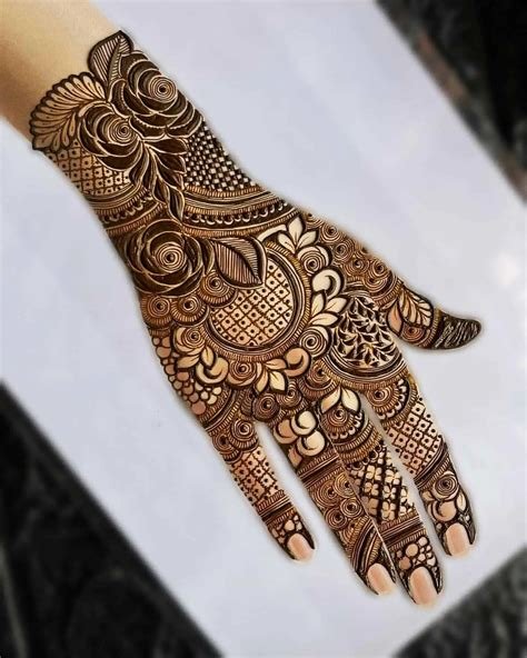 14_Best Mehndi Designs for Diwali  Your Special Festival