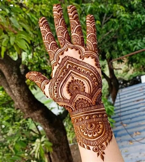 9_Best Mehndi Designs for Diwali  Your Special Festival