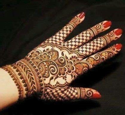 13_35 Latest Eid Mehndi Designs To Try This Ramadan  ShaadiWish