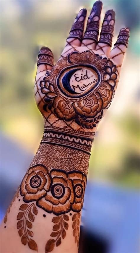 14_57 Eid Mehndi Designs  Body Art Guru