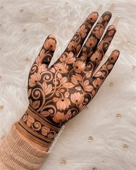 15_Latest Beautiful Eid Mehndi Designs Collection 20222023