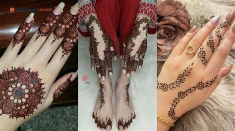 8_Latest Eid Special Mehndi Designs Trends 20232024 Collection
