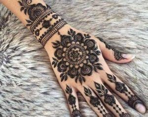5_35 Latest Eid Mehndi Designs To Try This Ramadan  ShaadiWish