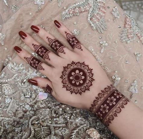 6_Eid ul Azha Special Mehndi Designs Collection 43  StylesGapcom