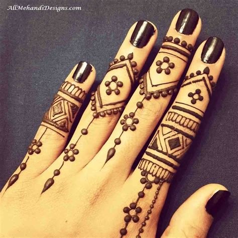 14_65 Best Mehndi Designs 2021 Simple Hands Feet  Finger Download