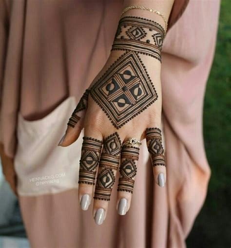 5_Rajasthani full hand mehndi designs for Gangaur Festival  K4 Fashion