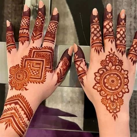 1_Mehndi Designs For Karwa Chauth 2022 Check Out Some Trendy Beautiful