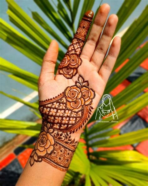 9_75 Best Mehndi Designs For Karwa Chauth  Modern  Trending  Wedbook