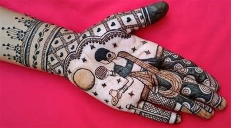 13_Karva Chauth Mehndi Designs 2024 Get the Best Collection of Mehndi