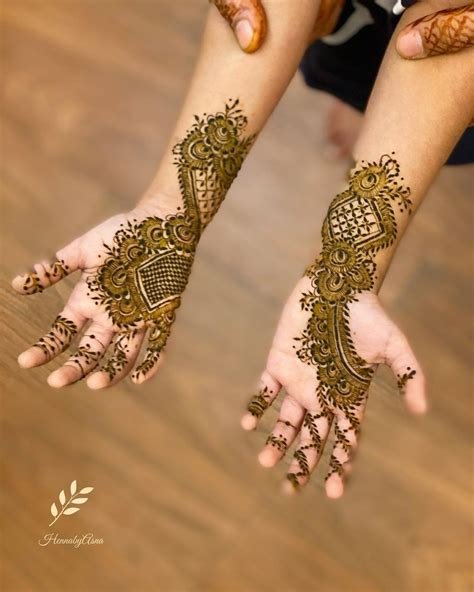 13_51 Easy  Simple Mehndi Designs for Kids