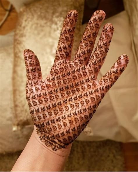 14_10 Easy Mehndi Designs For Your Kids Hands  CareerGuide