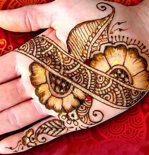 11_Latest Groom Marriage Mehndi Designs For Hands  Youme And Trends