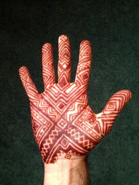 14_Beautiful Full Hands Stylish Mehndi Design for Groom  Mehndi Designs