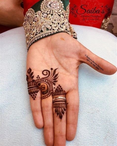 5_20 Boys Mehndi Design for Grooms that are Anything but Basic  Bridal