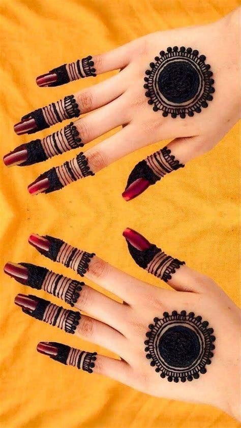 14_Bridal Mehndi Designs  9 Most Adorable Mehndi Design To Try