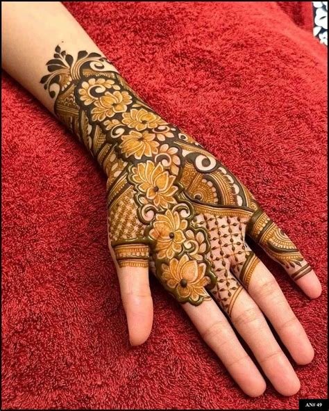 9_431 Mehndi Designs For Girls New ideas  MehndiDig
